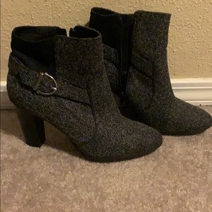 Great heeled boots 🤩